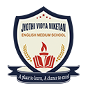 JYOTHI VIDYA  NIKETAN EM HIGH SCHOOL Logo